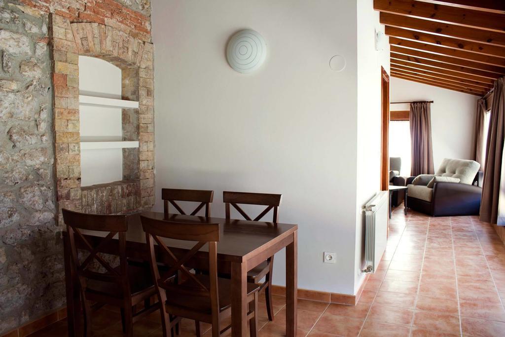 Hotel Y Apartamentos El Camin Poo De Llanes Chambre photo