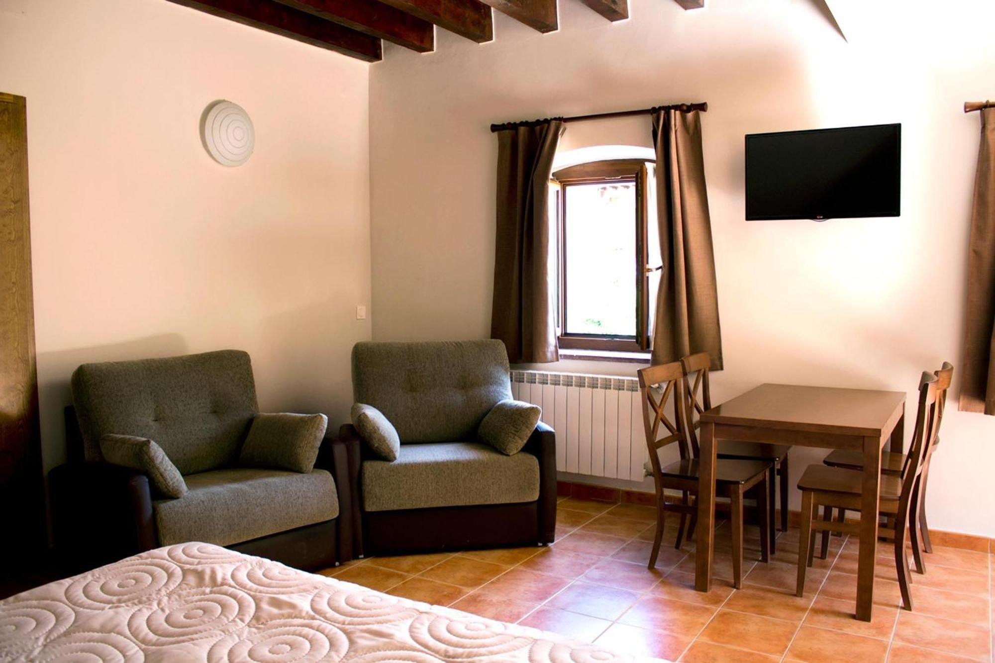 Hotel Y Apartamentos El Camin Poo De Llanes Extérieur photo