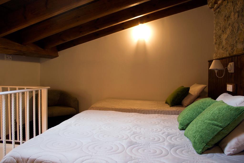 Hotel Y Apartamentos El Camin Poo De Llanes Chambre photo