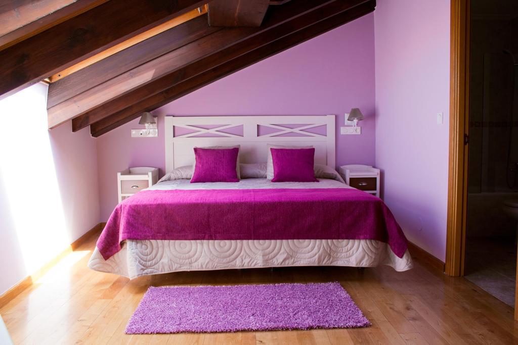 Hotel Y Apartamentos El Camin Poo De Llanes Chambre photo