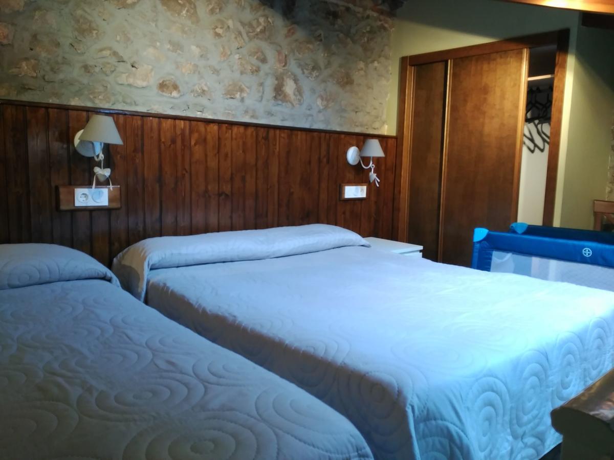 Hotel Y Apartamentos El Camin Poo De Llanes Extérieur photo